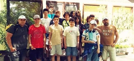 2022. évi első osztálykirándulás